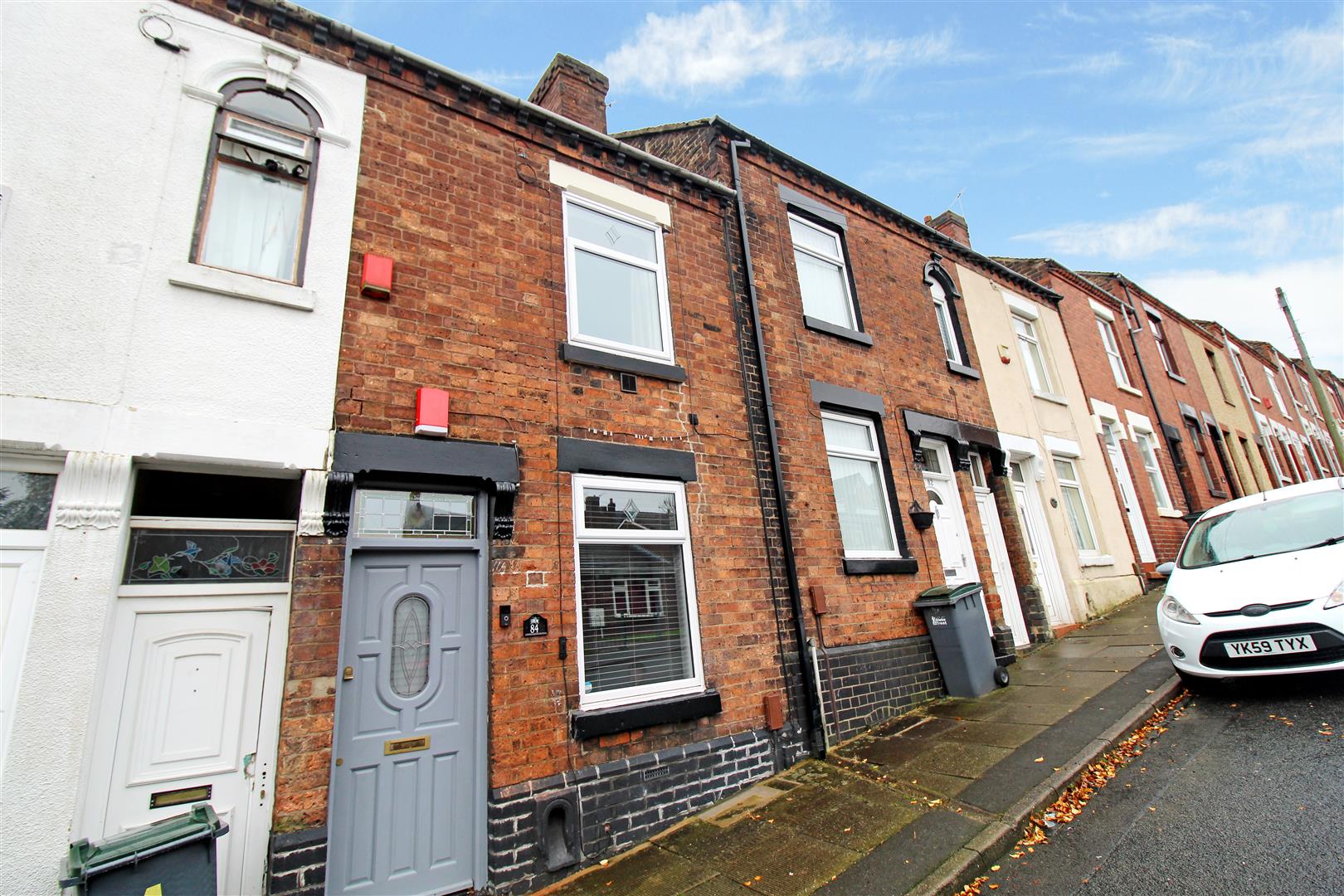 Rose Street, Northwood, Stoke-On-Trent